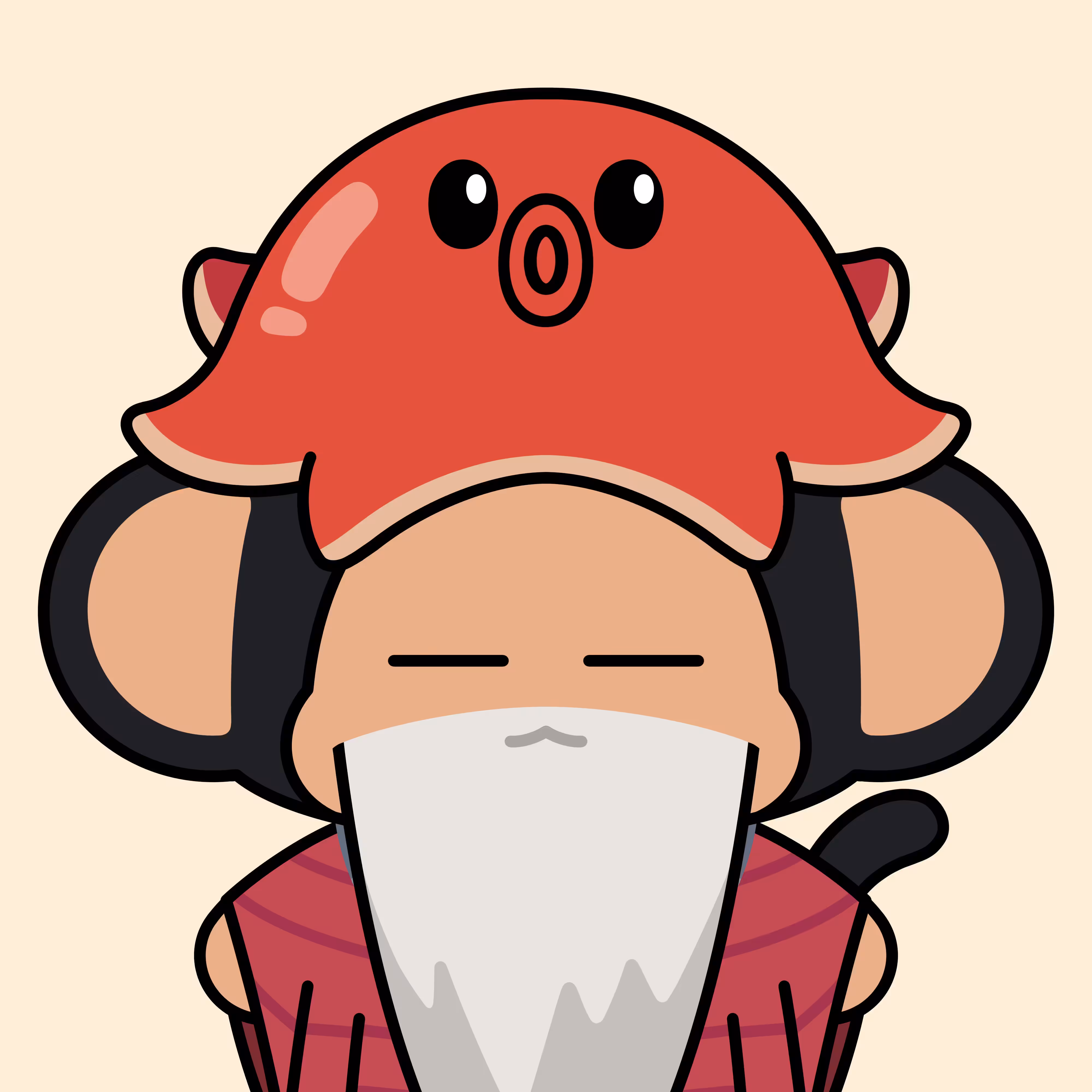 Chimpers: Rakumi