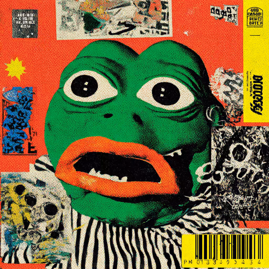PEPE MAG #16