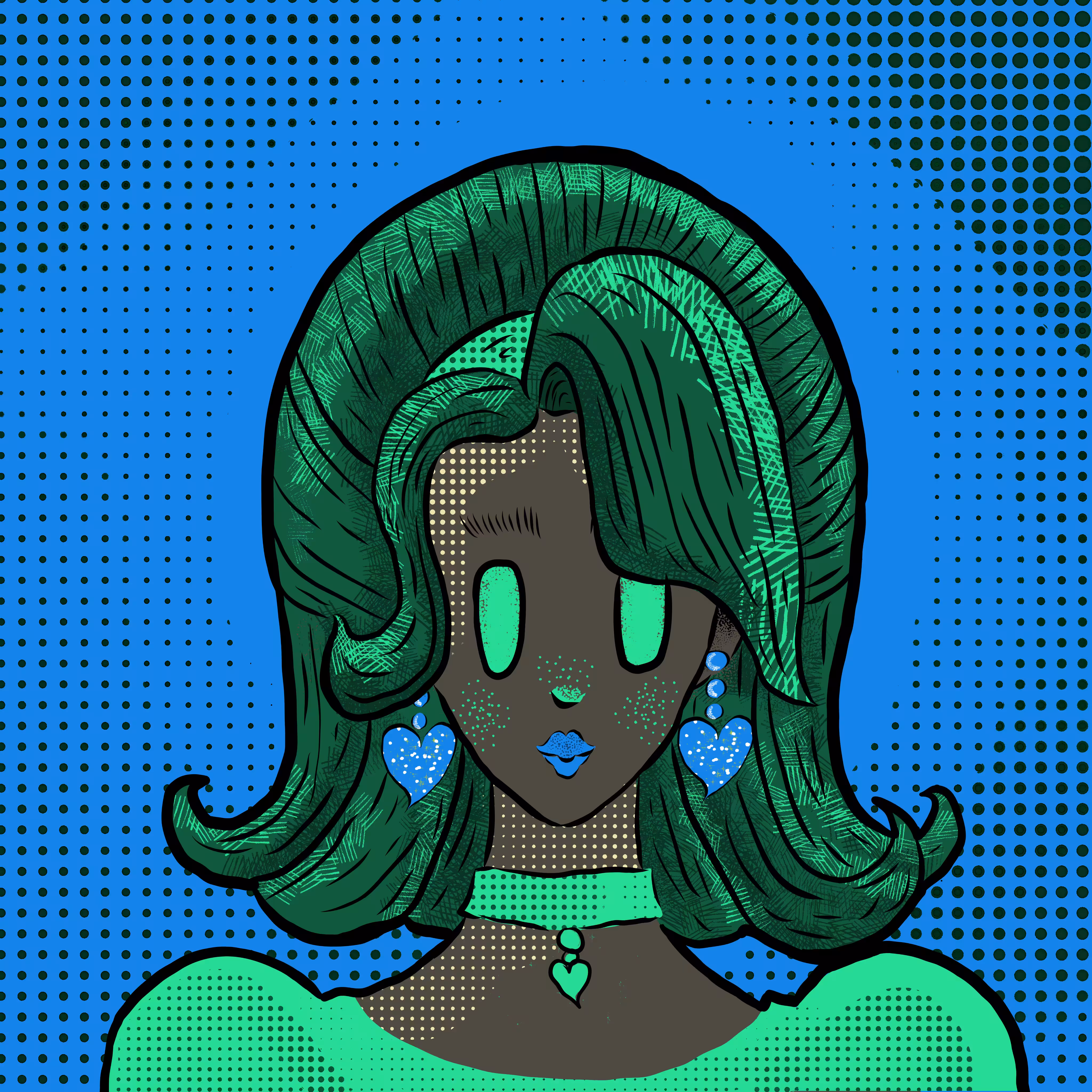 Spooky Lady 010 しげる(Shigeru)