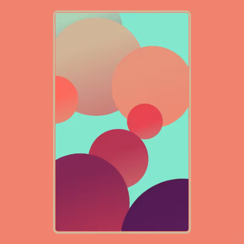 Symphony of Spheres Playing Cards #9