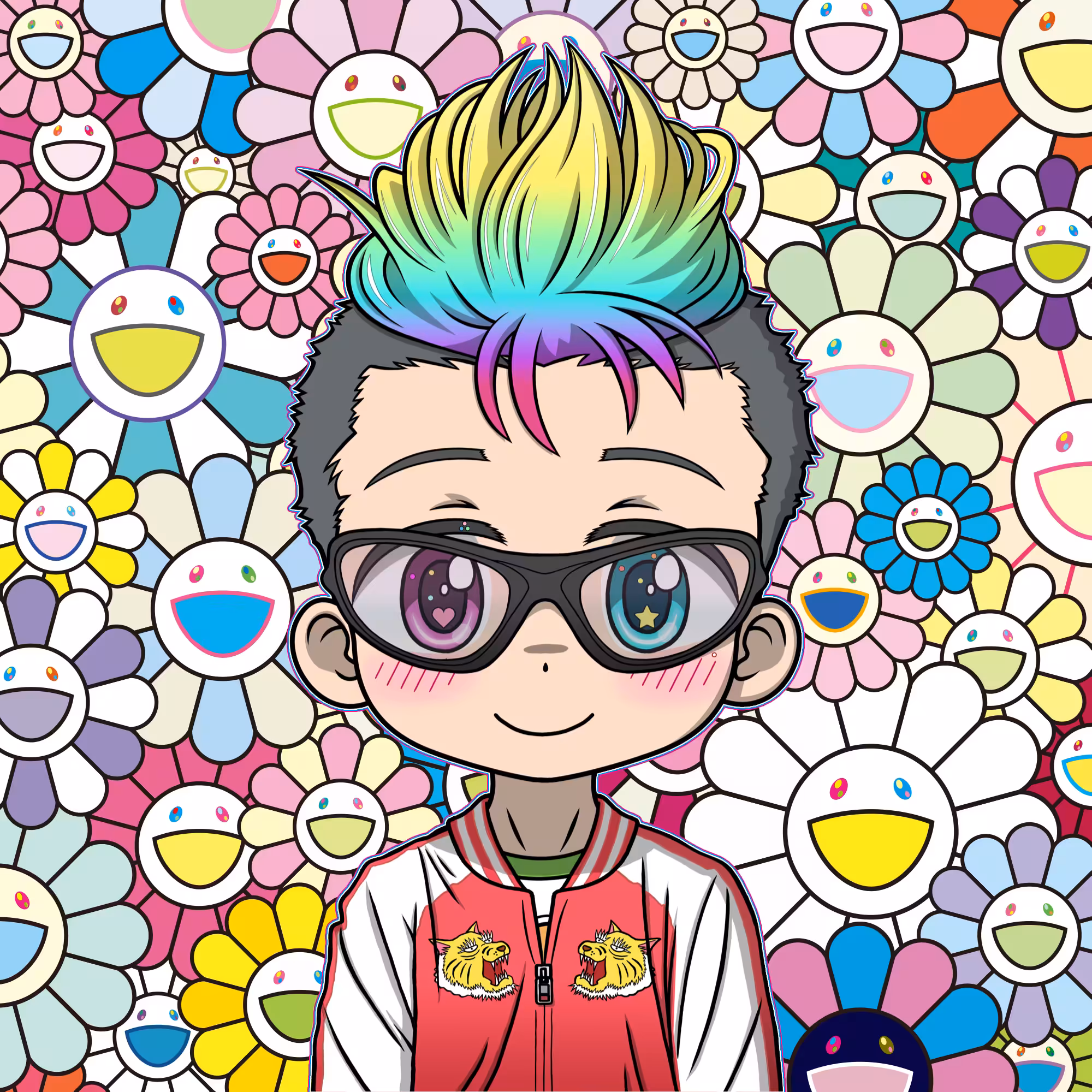 Akibahara Flowers #4179