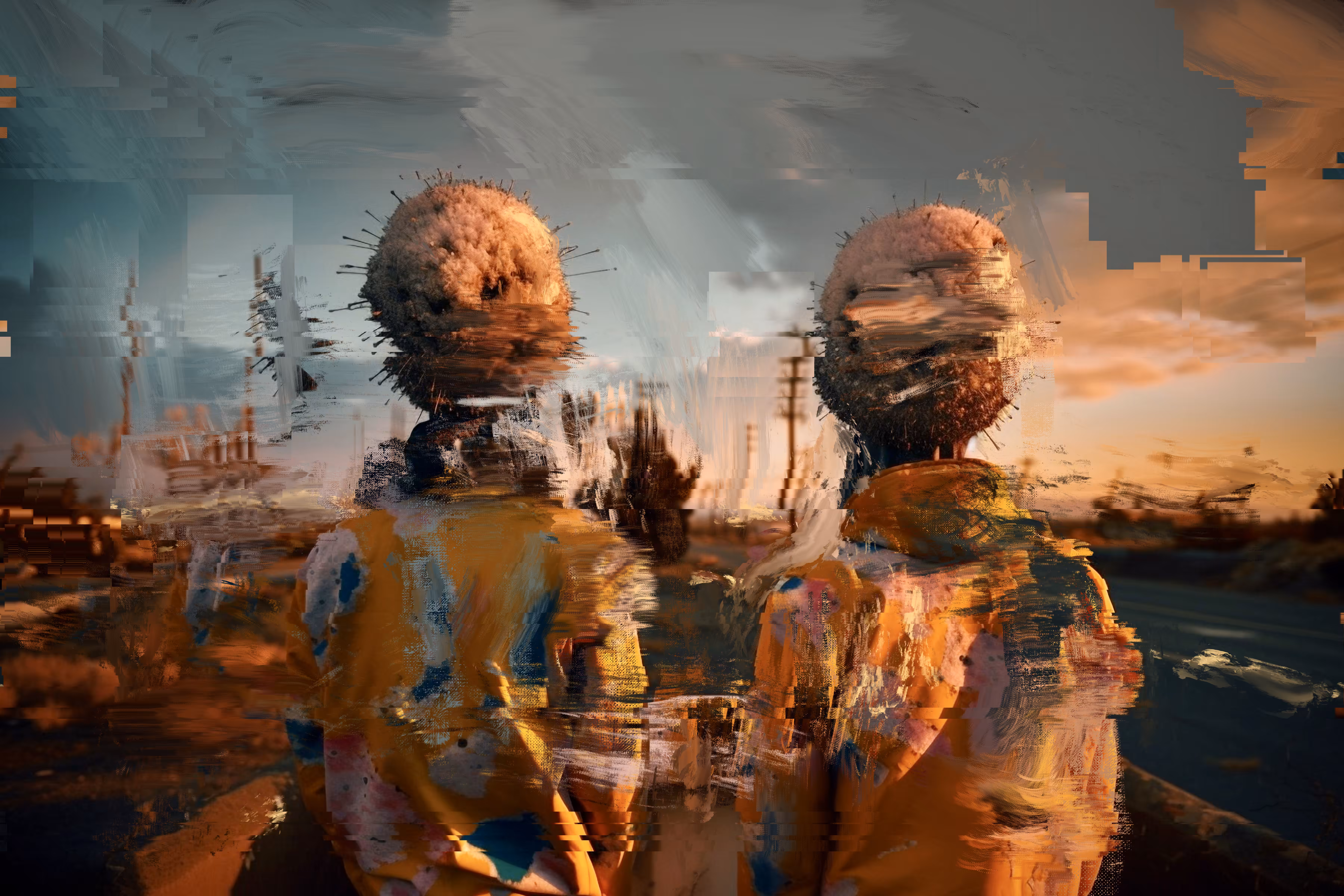 Synthetic Spore Twins D