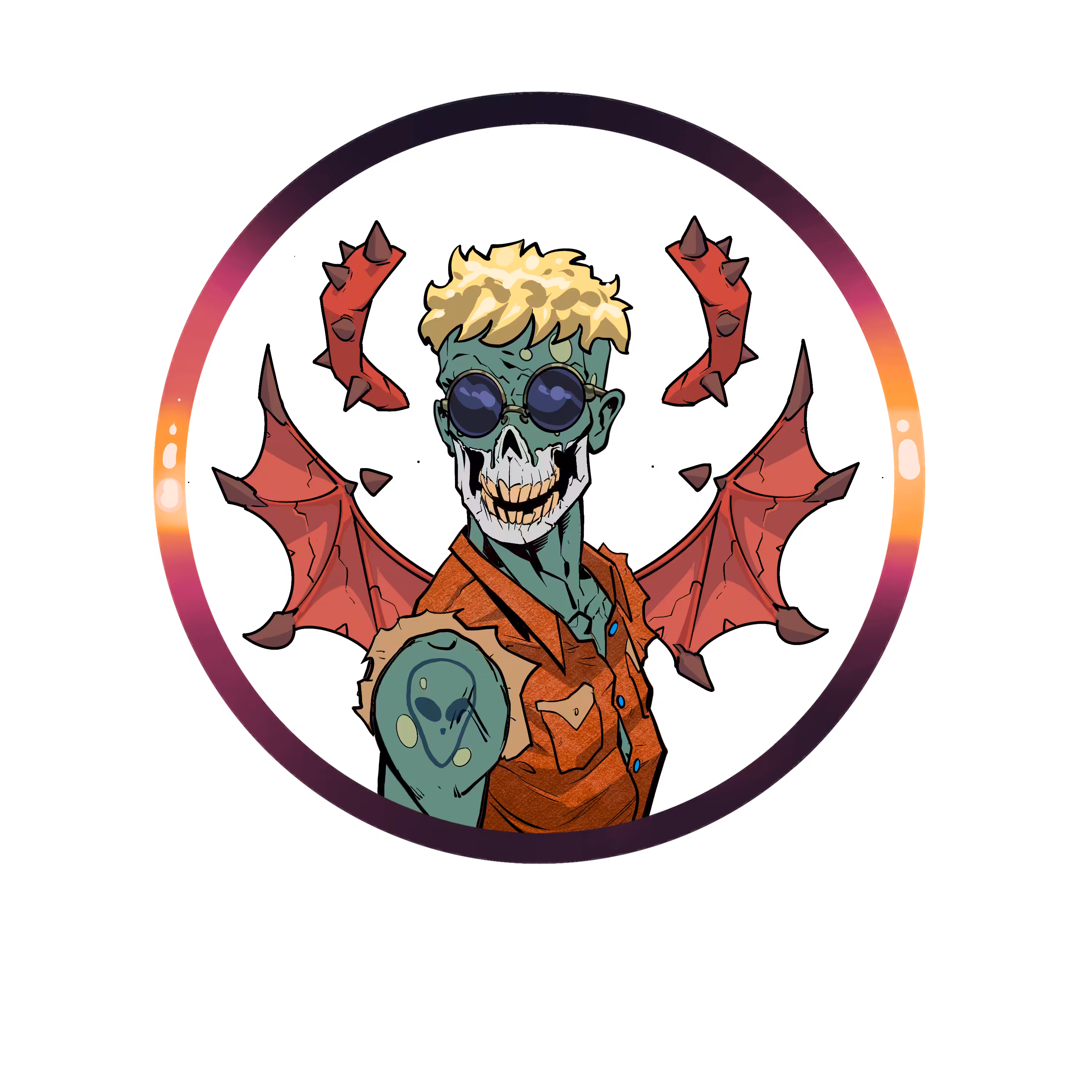 Gliese Zombies #377