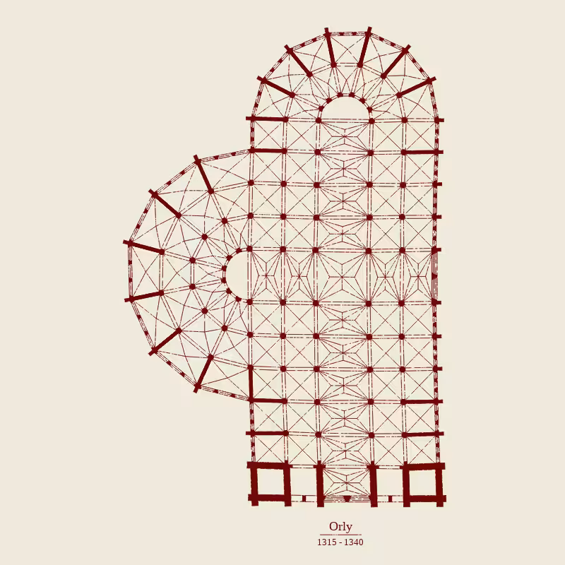 unbuilt #37