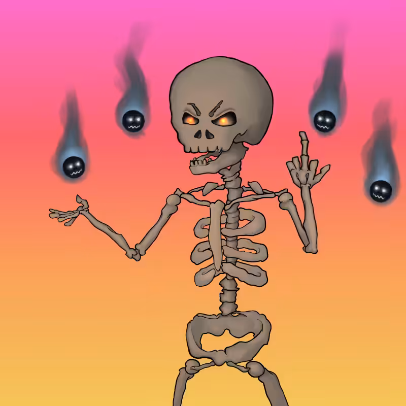 Skeleton #20