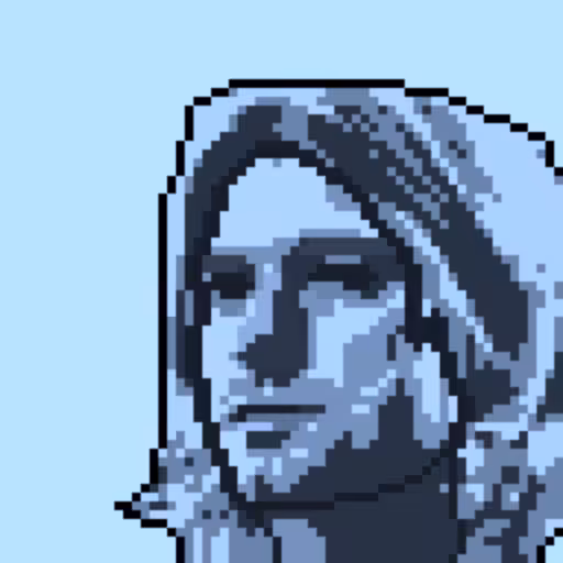 PopMask #768 - Kurt Cobain