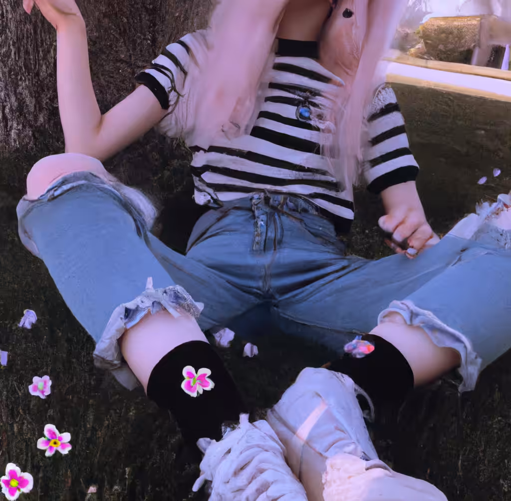 ♡ Just an AI girl ♡ #7