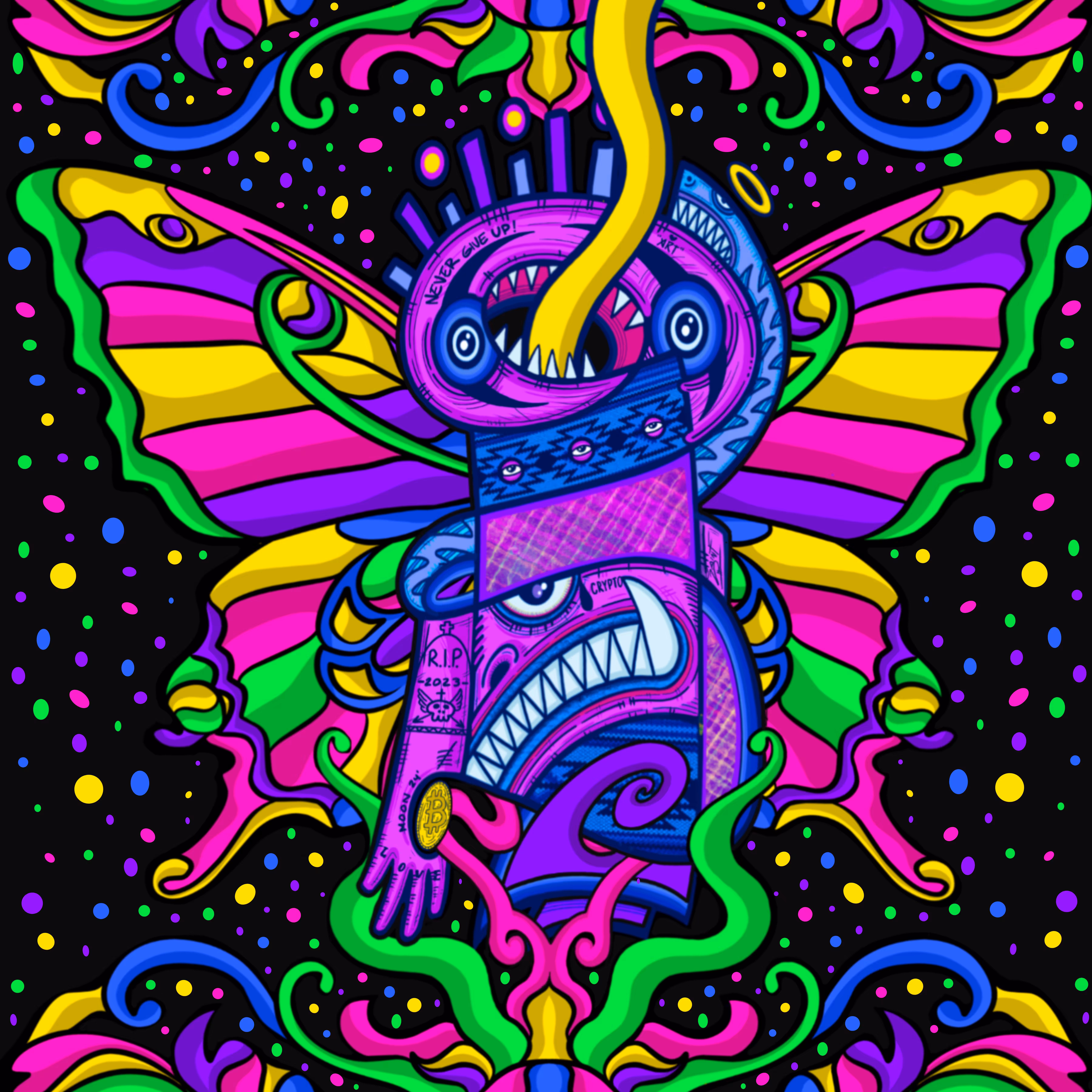 Totem Of Fortune