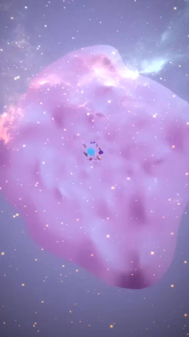 a new constellation