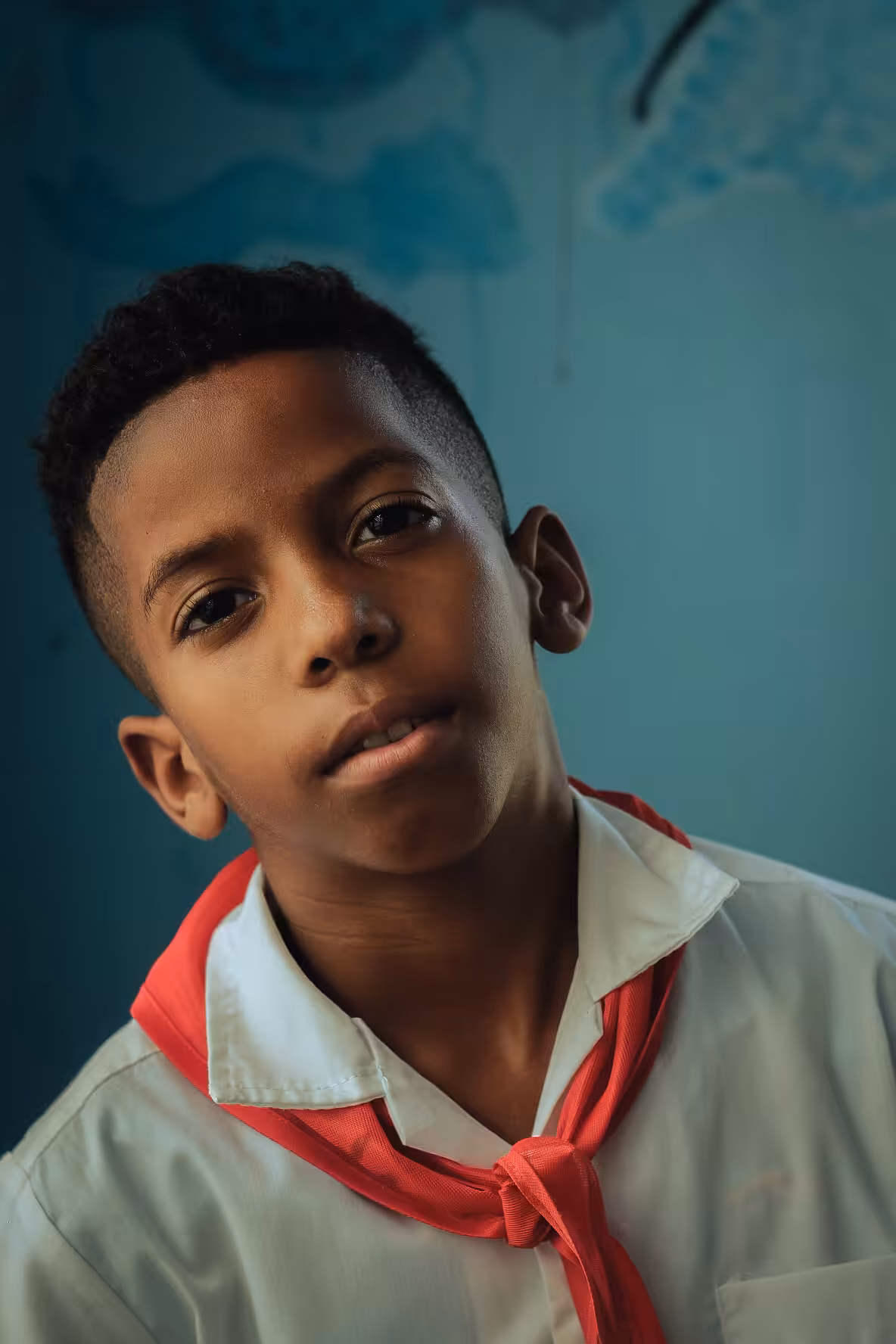 Cuba : Walking Journal : Cuban pioneer III