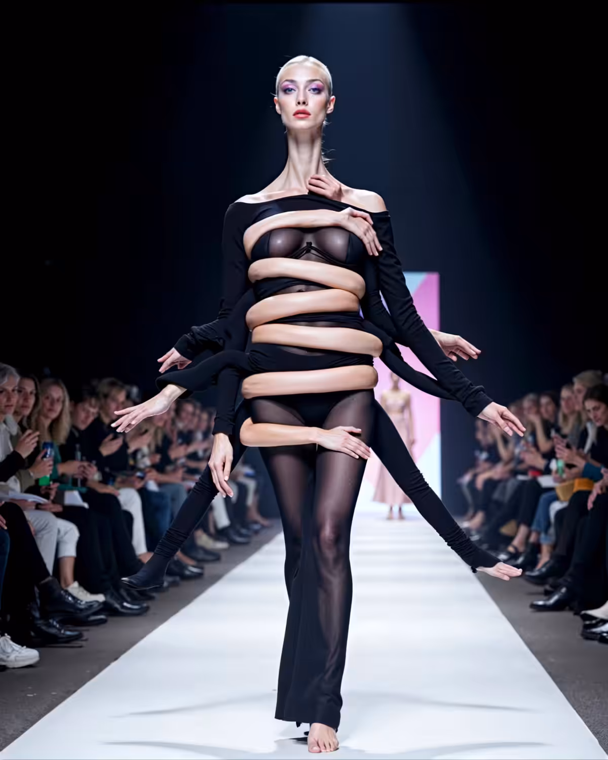 Organomorph Fashion Show #17
