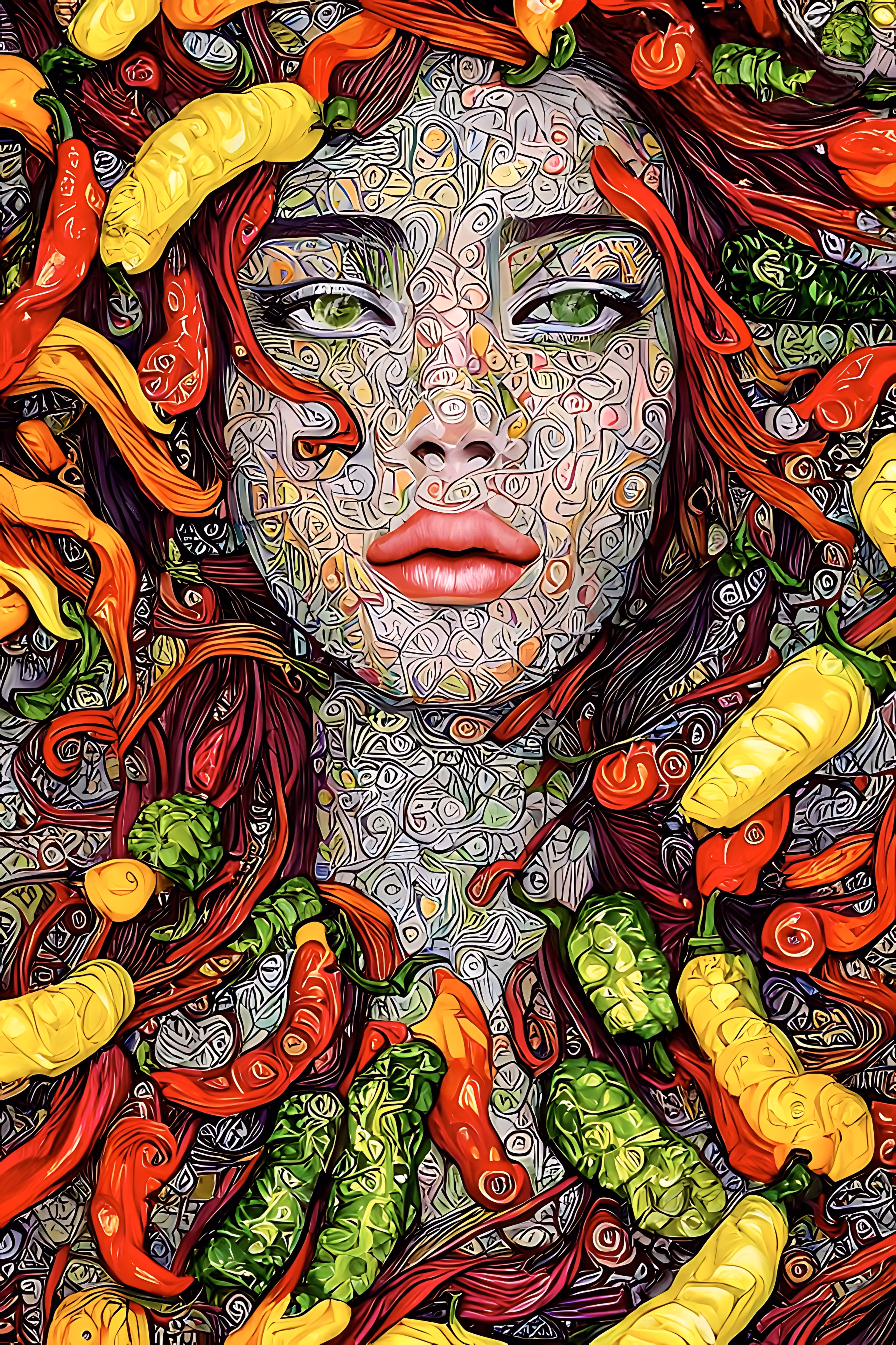 Abstract Beauty