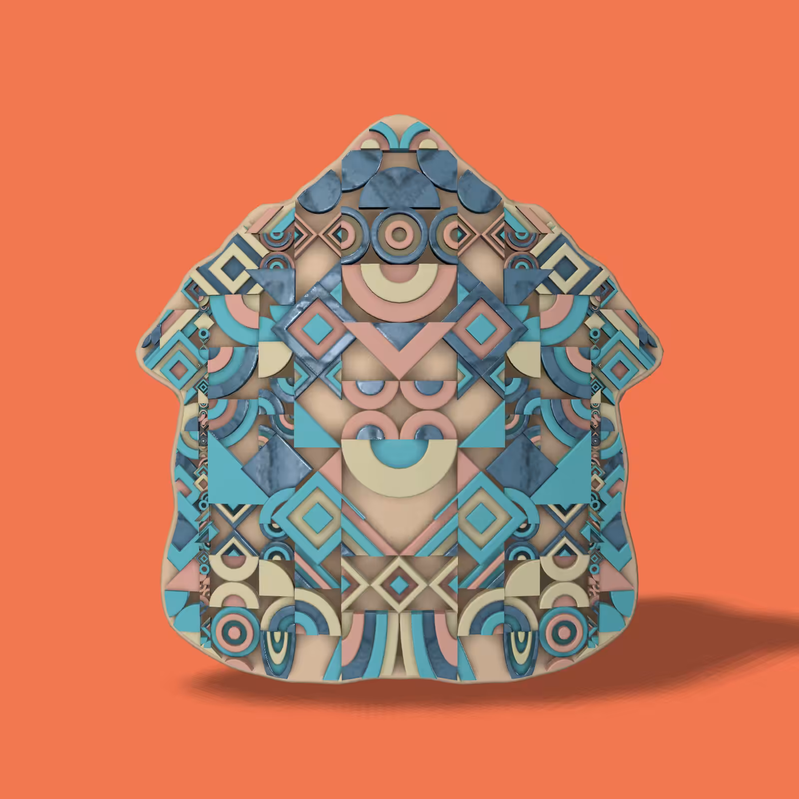 3D Generativemasks #7320