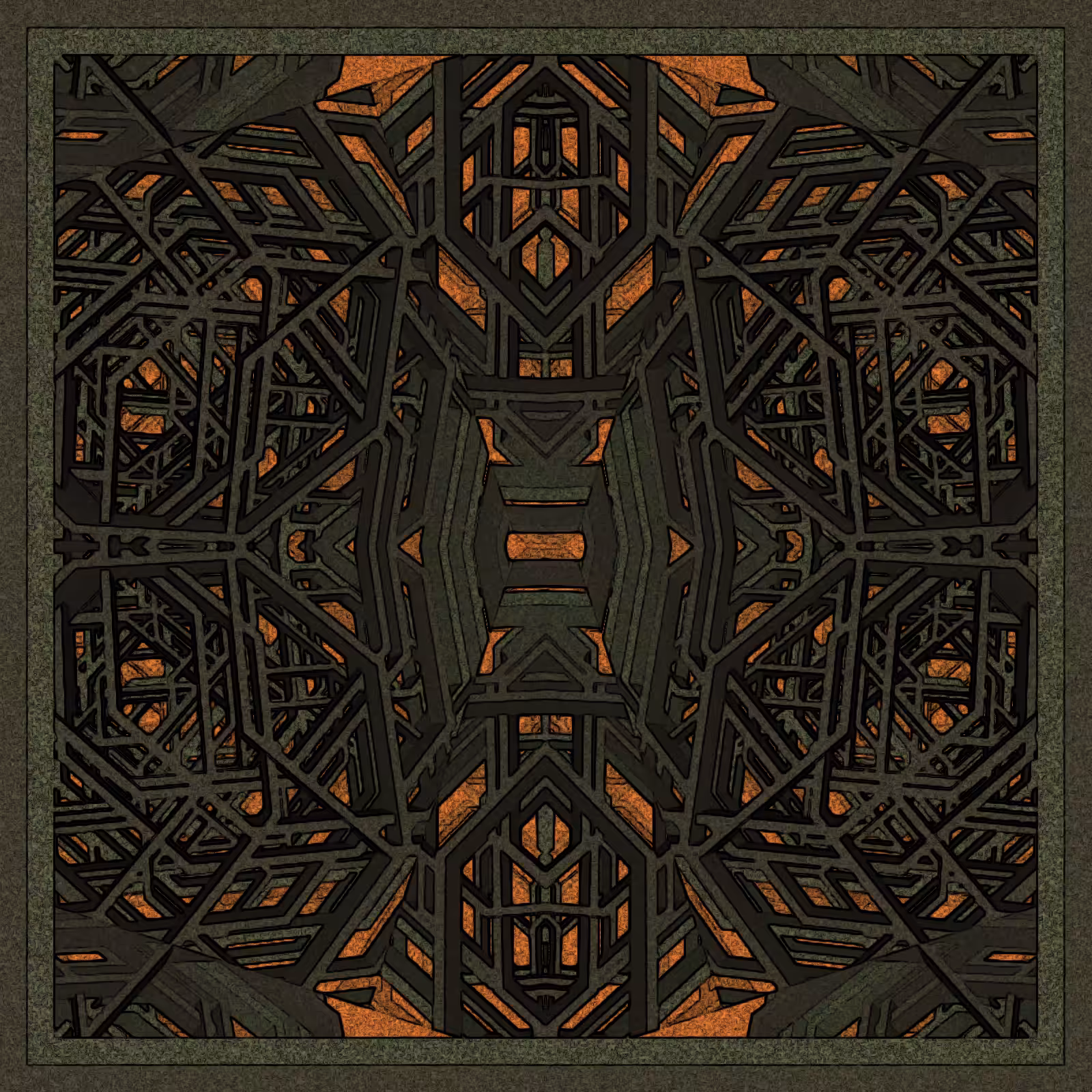 Sacred Arrays #47