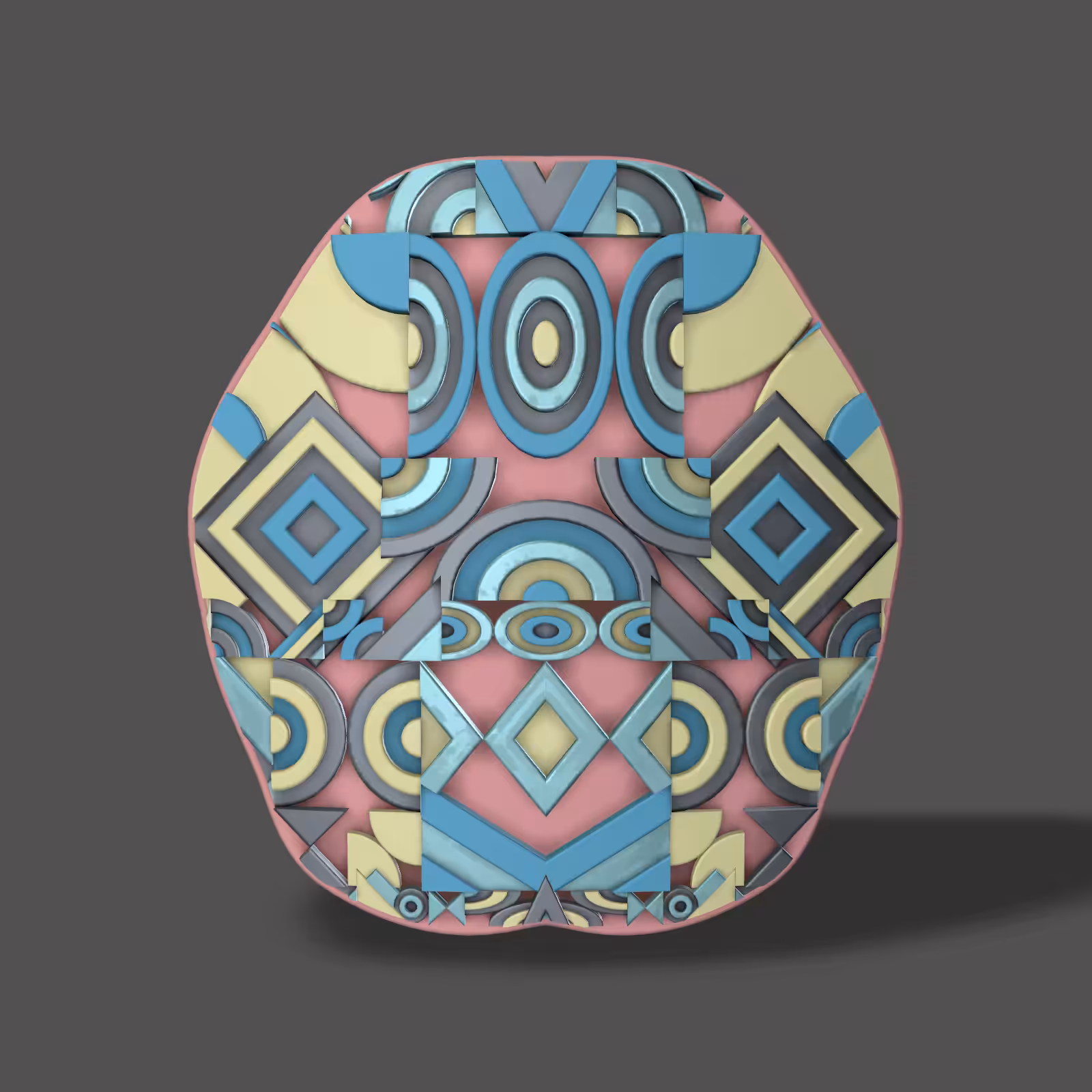 3D Generativemasks #9507