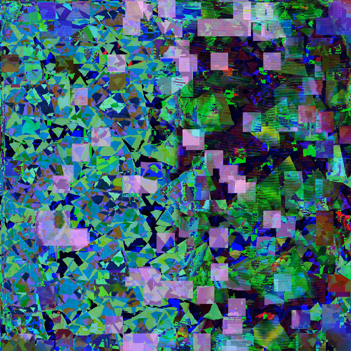 Pixel Dimensions | Collab with Blue Safari #12