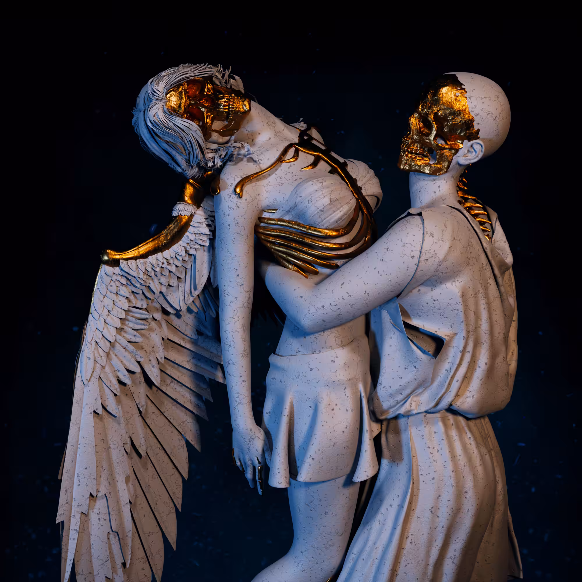 The Dead Lover ~