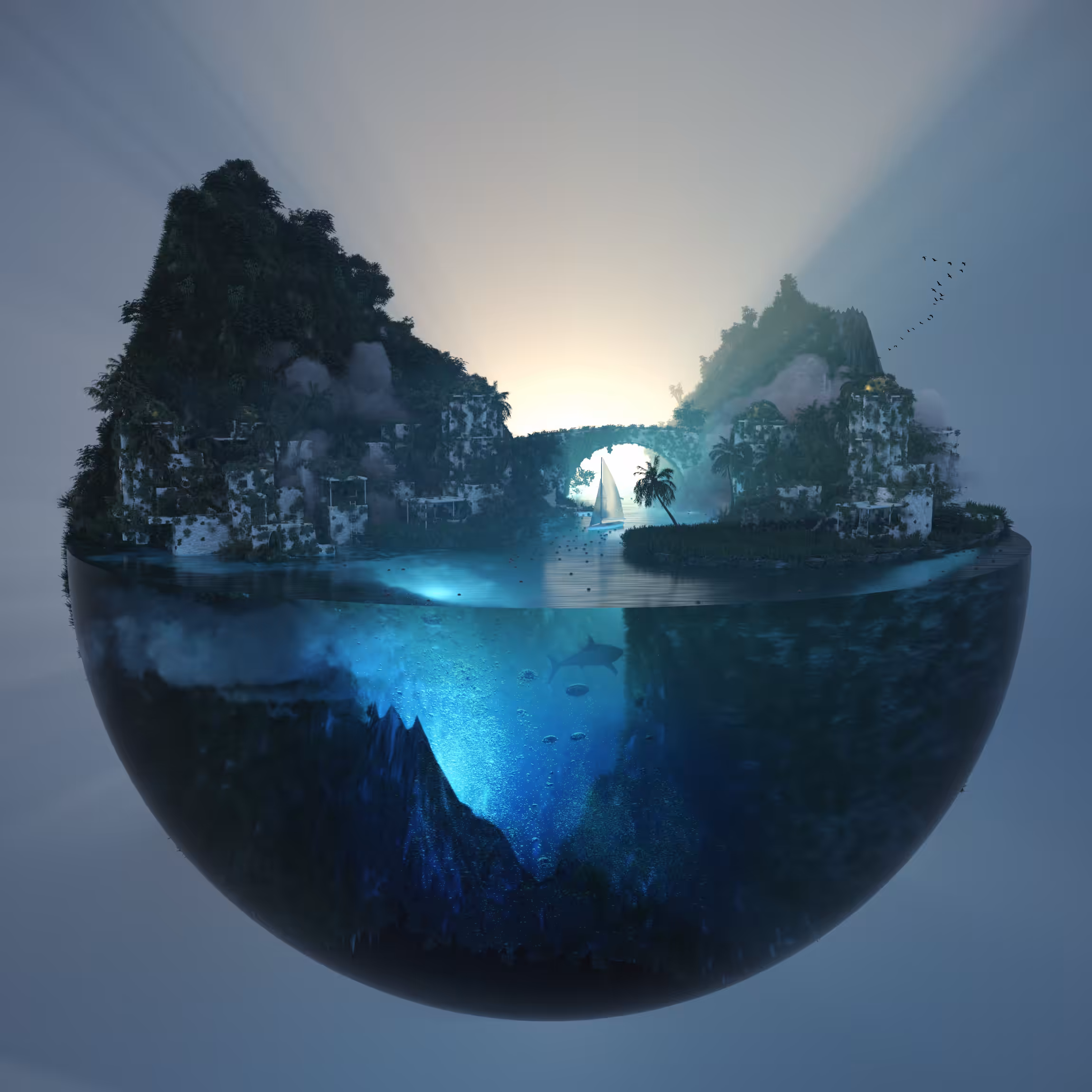 DREAMY TRIP #14