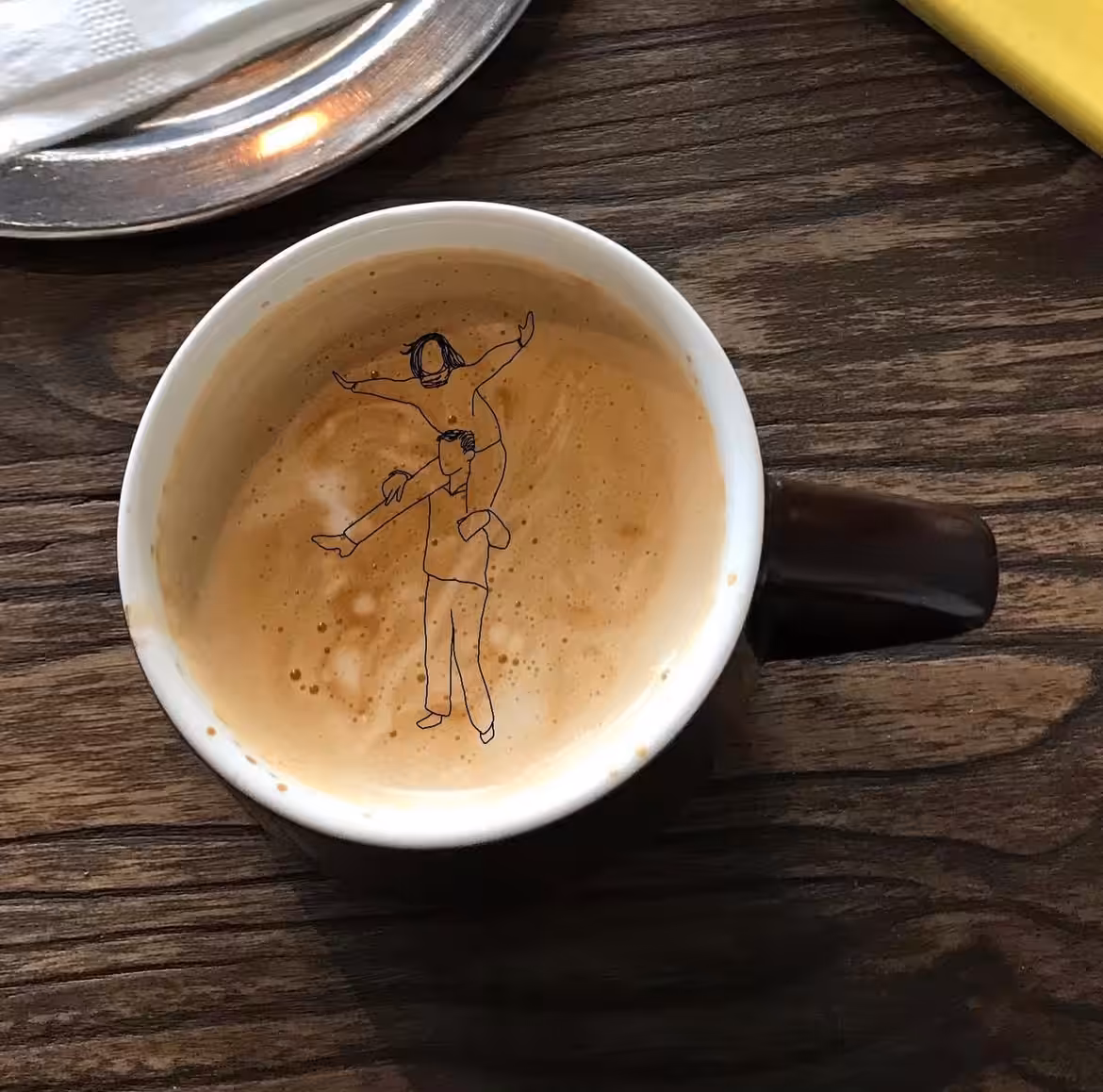 Coffee Art 01