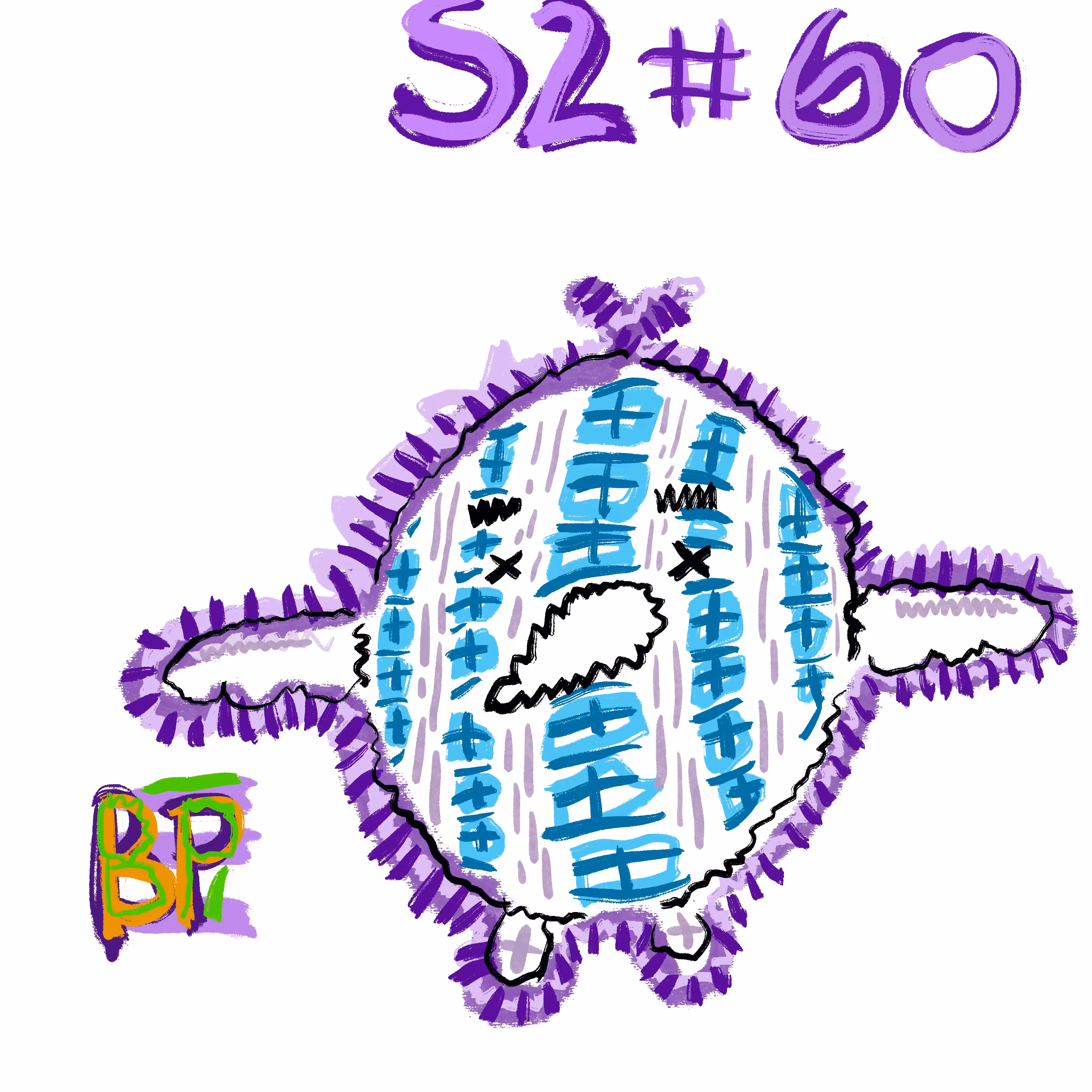BRAIN APE #60
