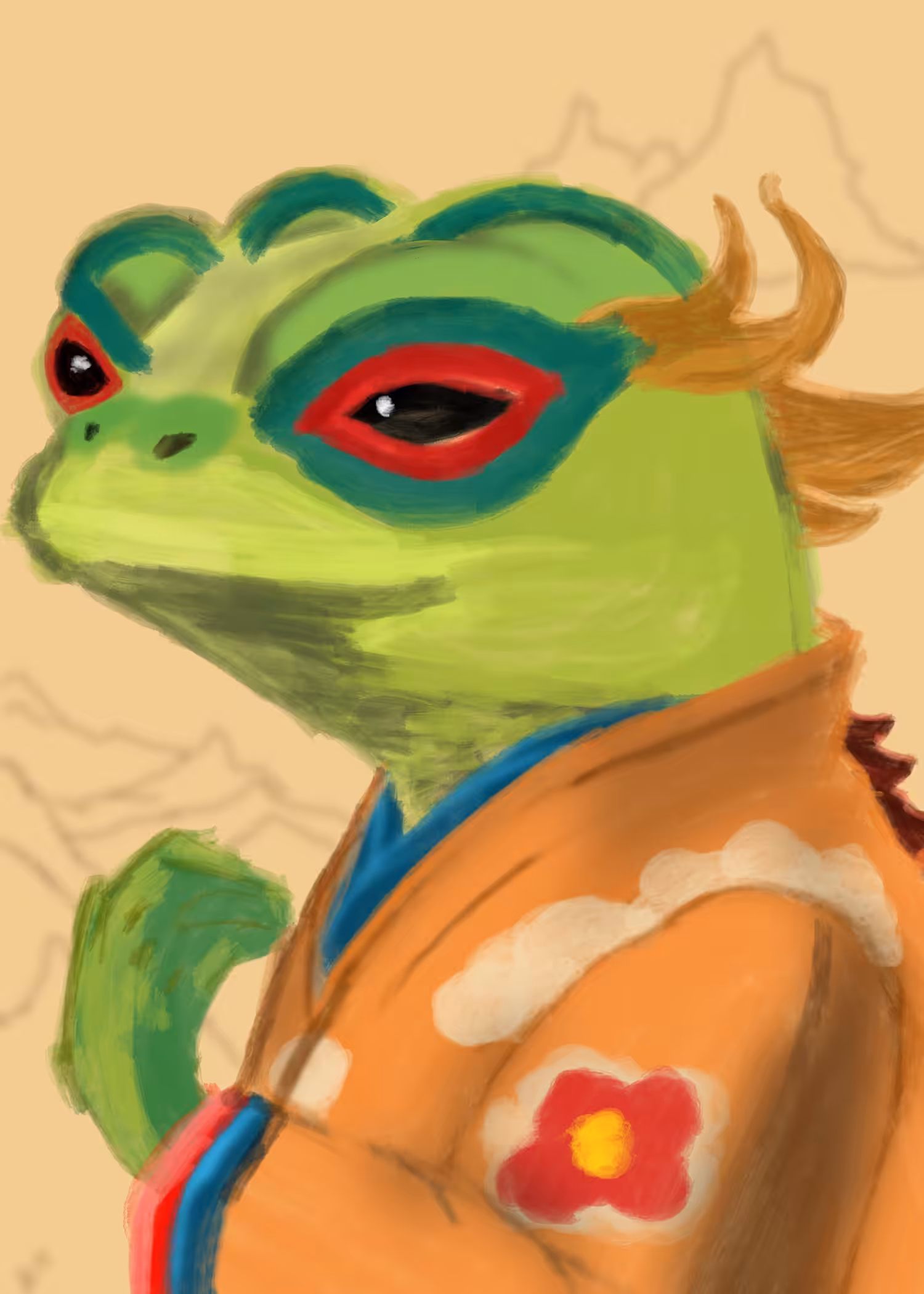 Zen Pepe