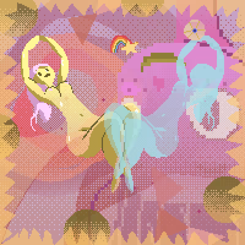 Cosmic Trip 2 #83
