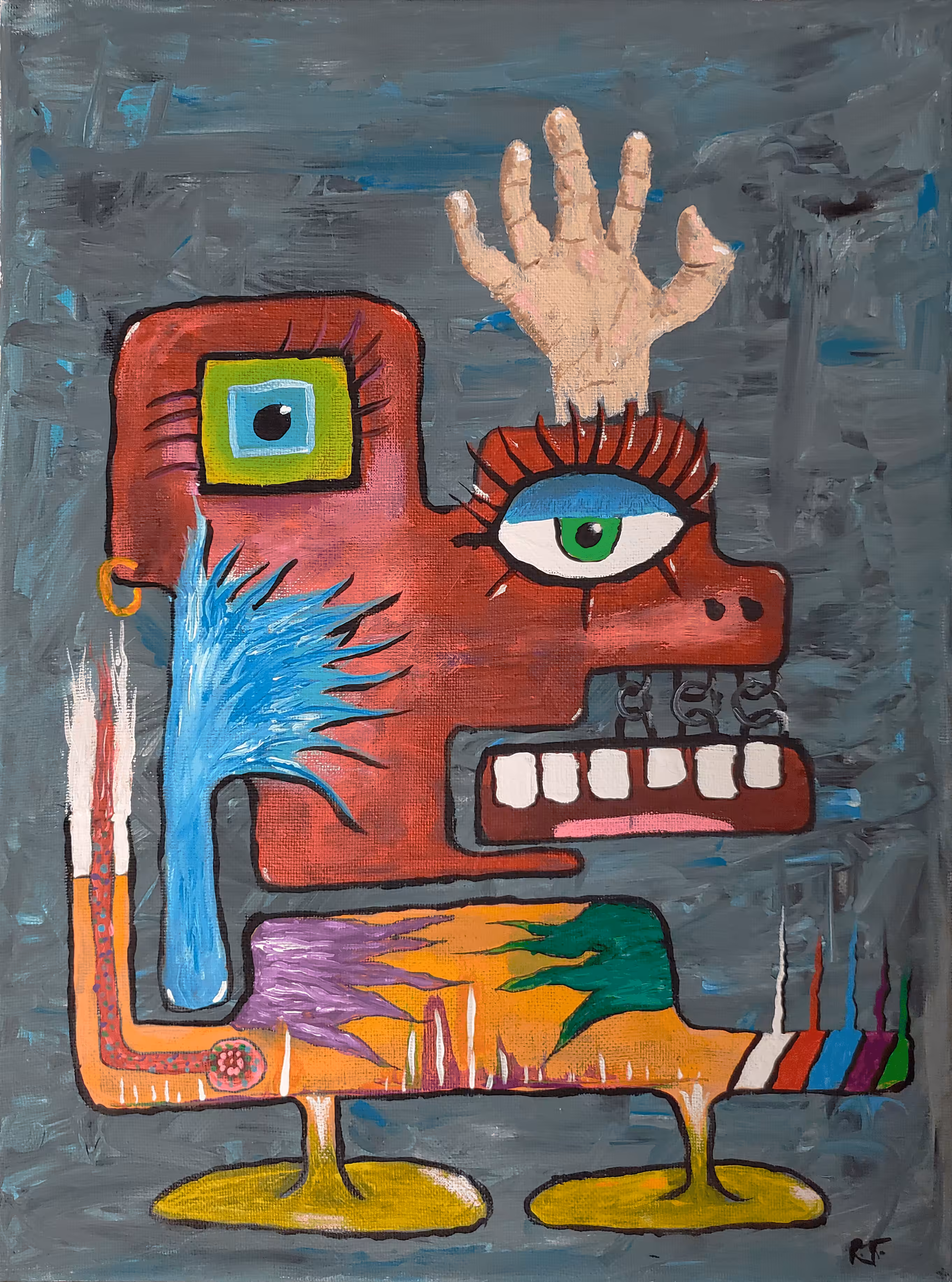 Identity Parts