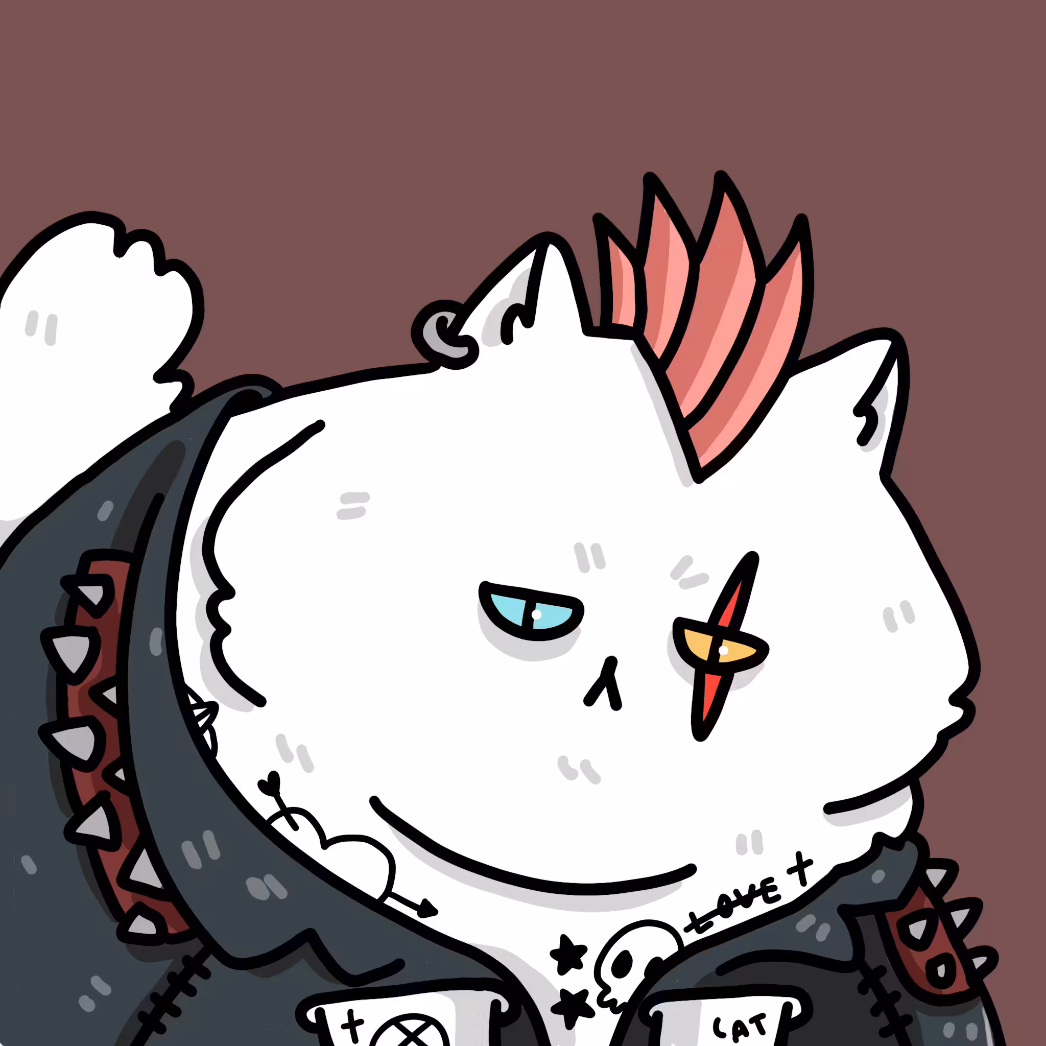 UNCLE ADAM 004 PUNK