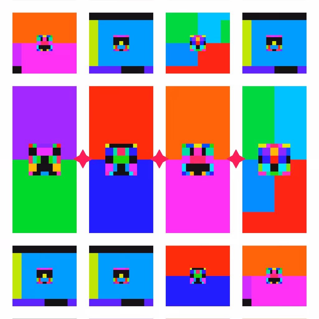 Creatures - Line Slot #24