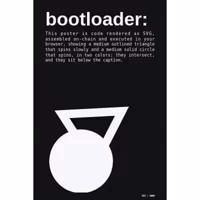 bootloader: selfie #335