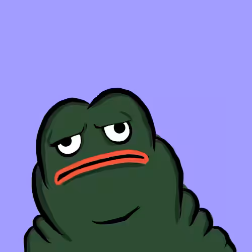 Pepe Parrot #1
