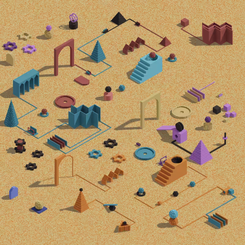 Game land #60