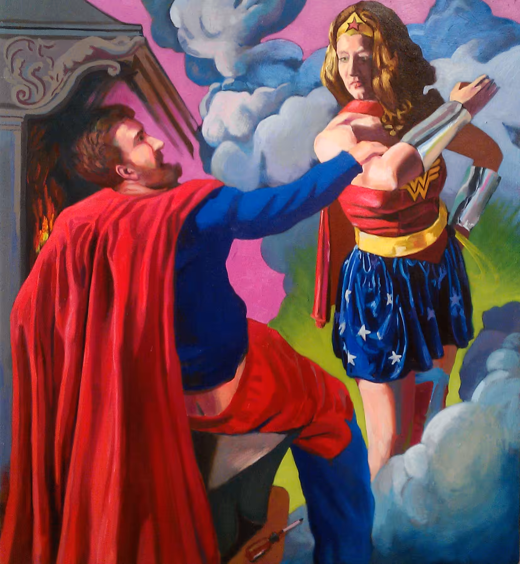 BIG COMIC ART