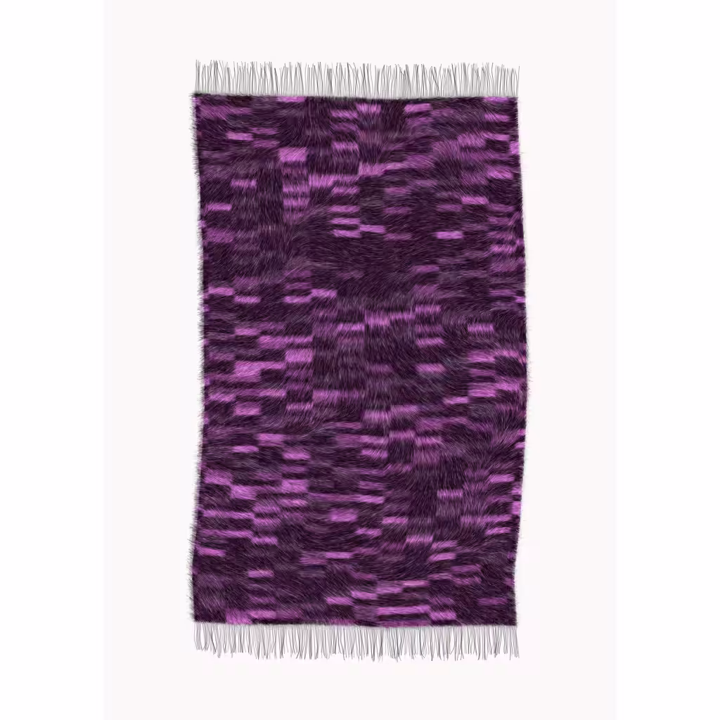 Cellular Autorug #165