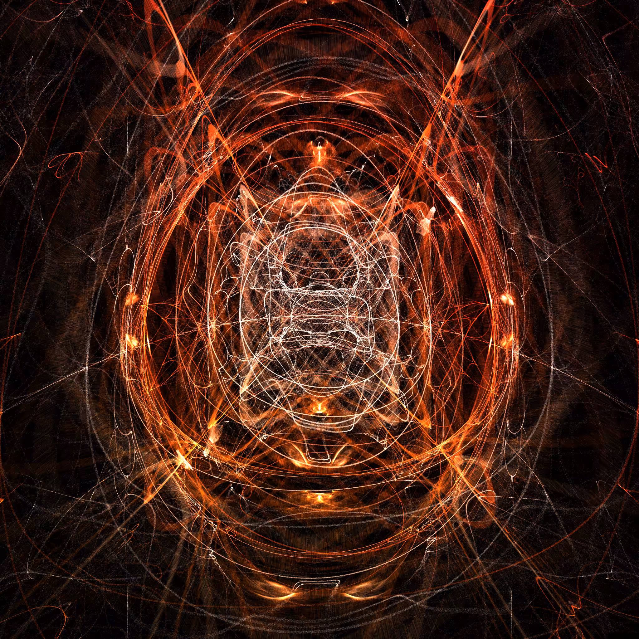 Organicon, variation III - final form #196