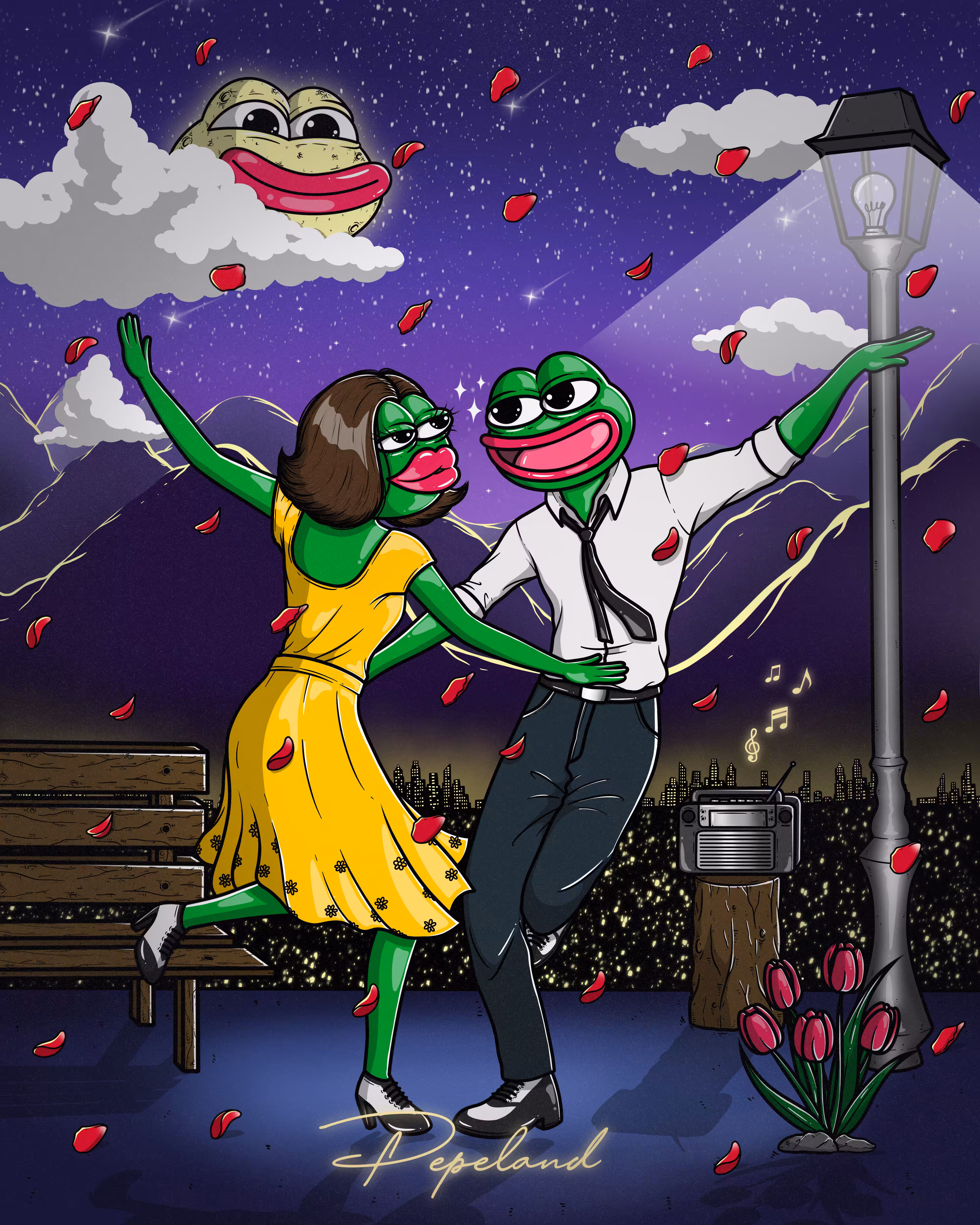 Pepe Land