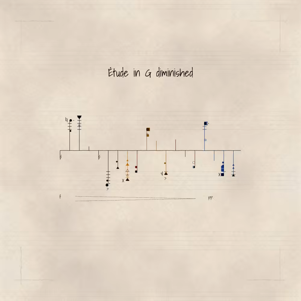 Études(Reissued) #63