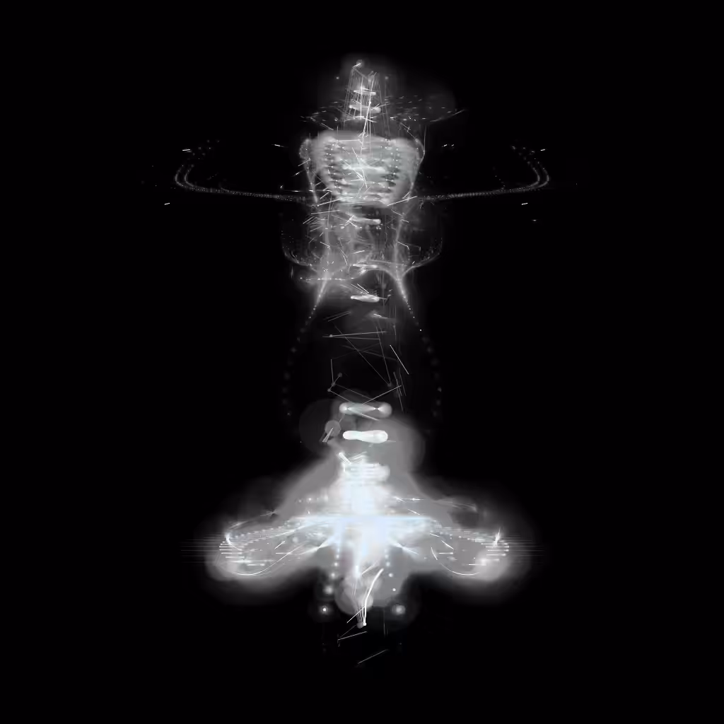 Spectral Beings: Spectral Being 306