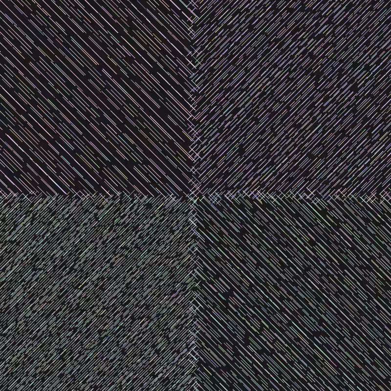 Lines Never Meet #9