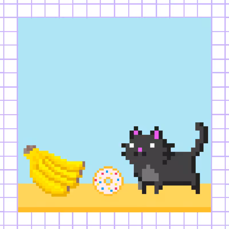 Pixel Still Life #25