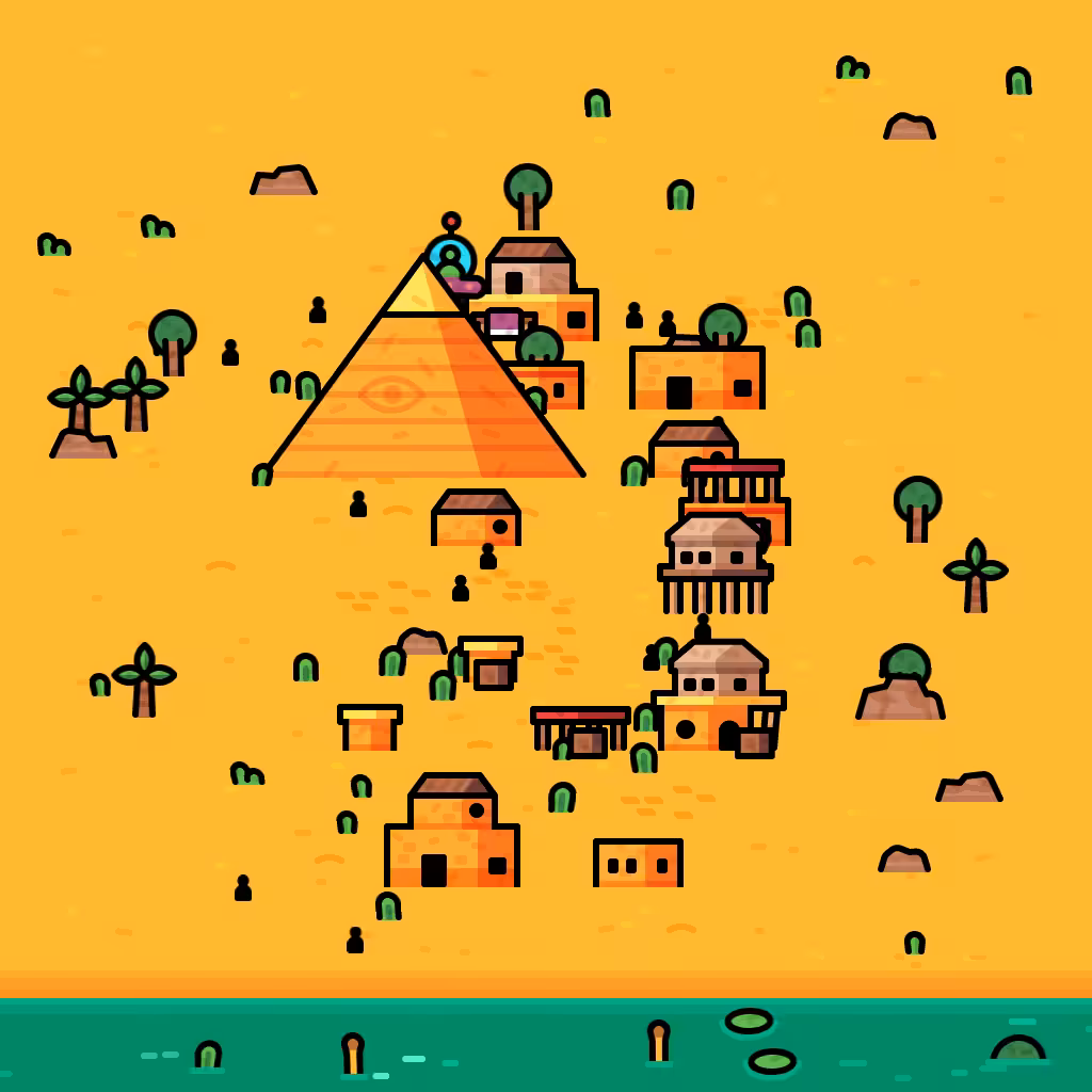 Little Pharaoh #193