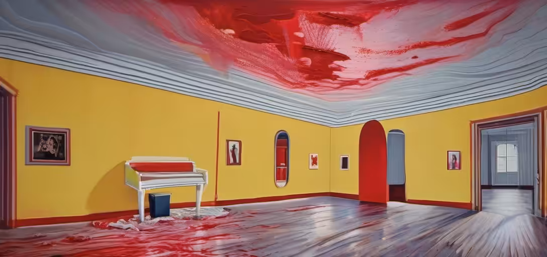 Rooms With Threatening Auras (EmProps Redux) #8
