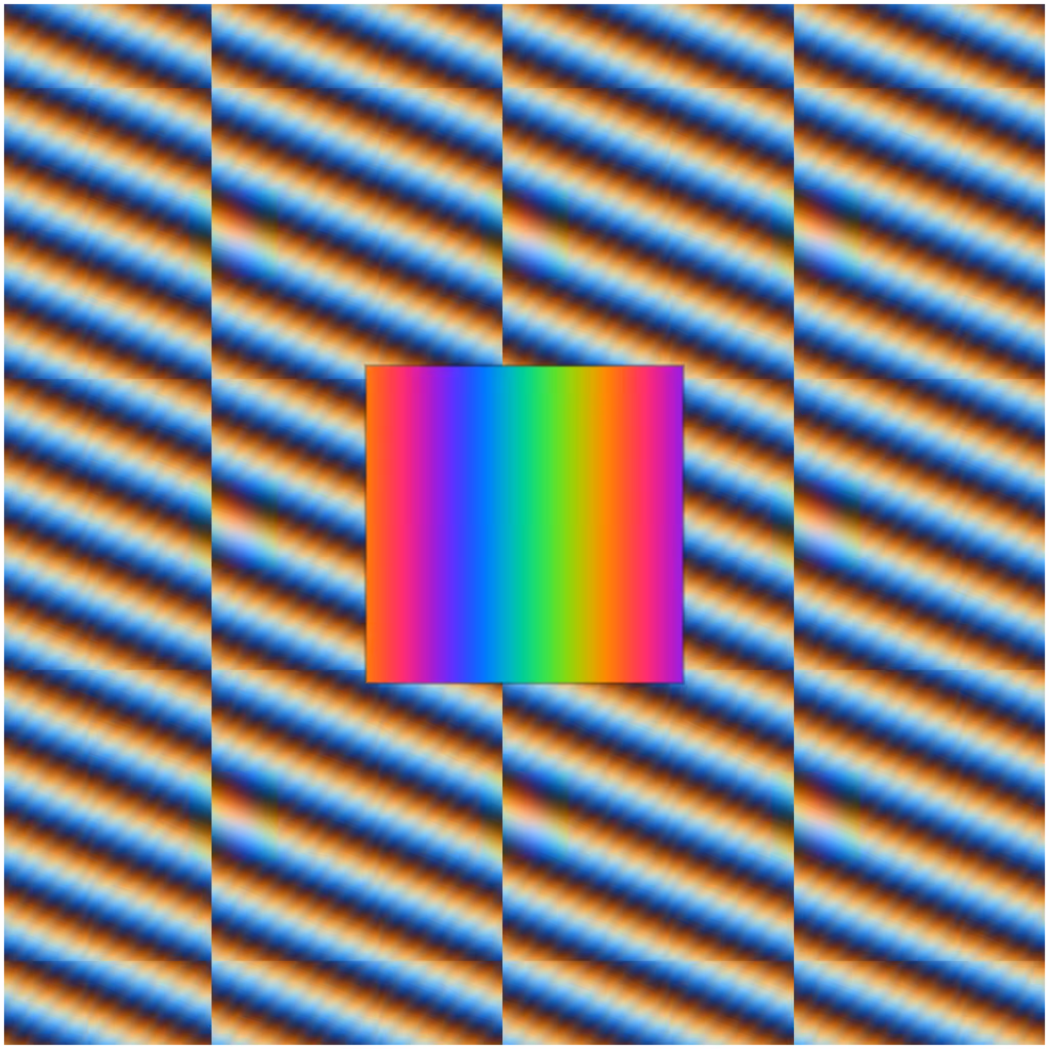 Rainbowscillator #2 #43