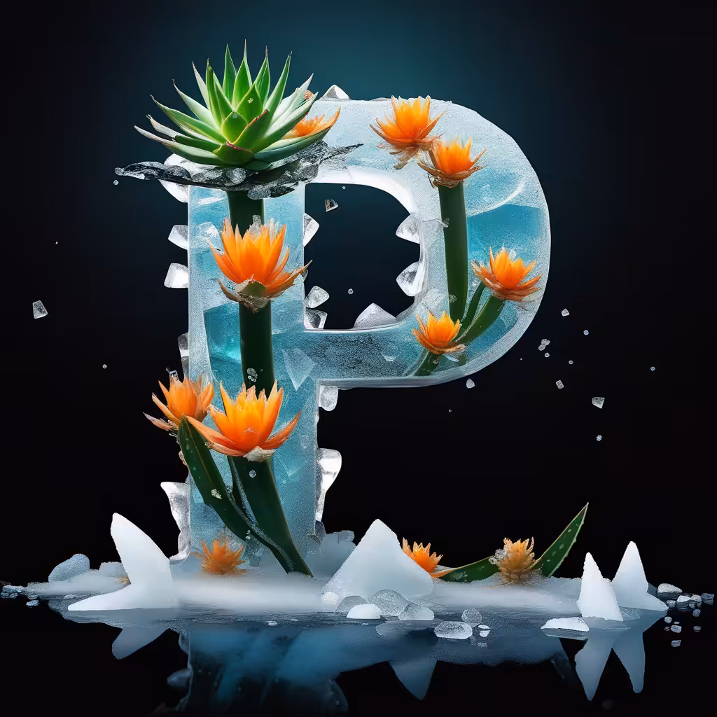 P