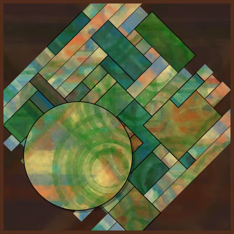 Tile Study #23