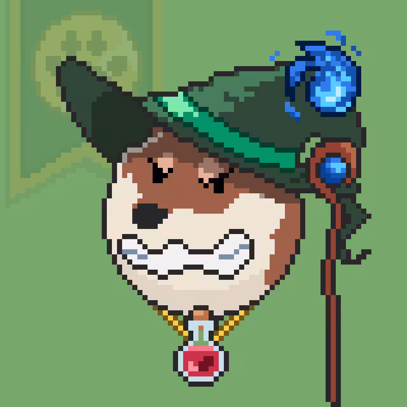 Blocky Doge: Guilds: #270 Blocky Doge: Guilds