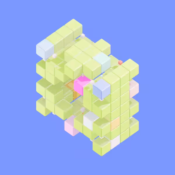 Isometric roulette #92