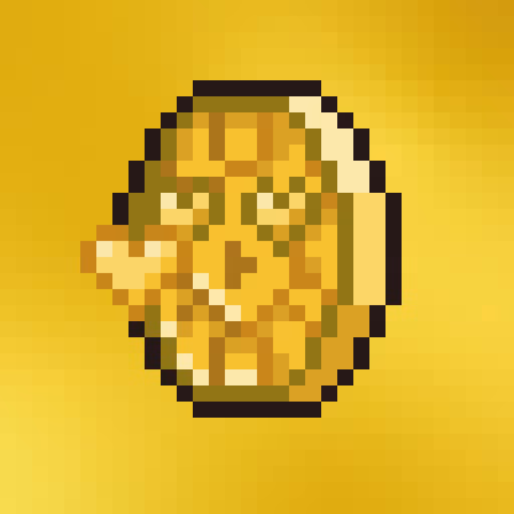 Murakami Lucky Coin #0150