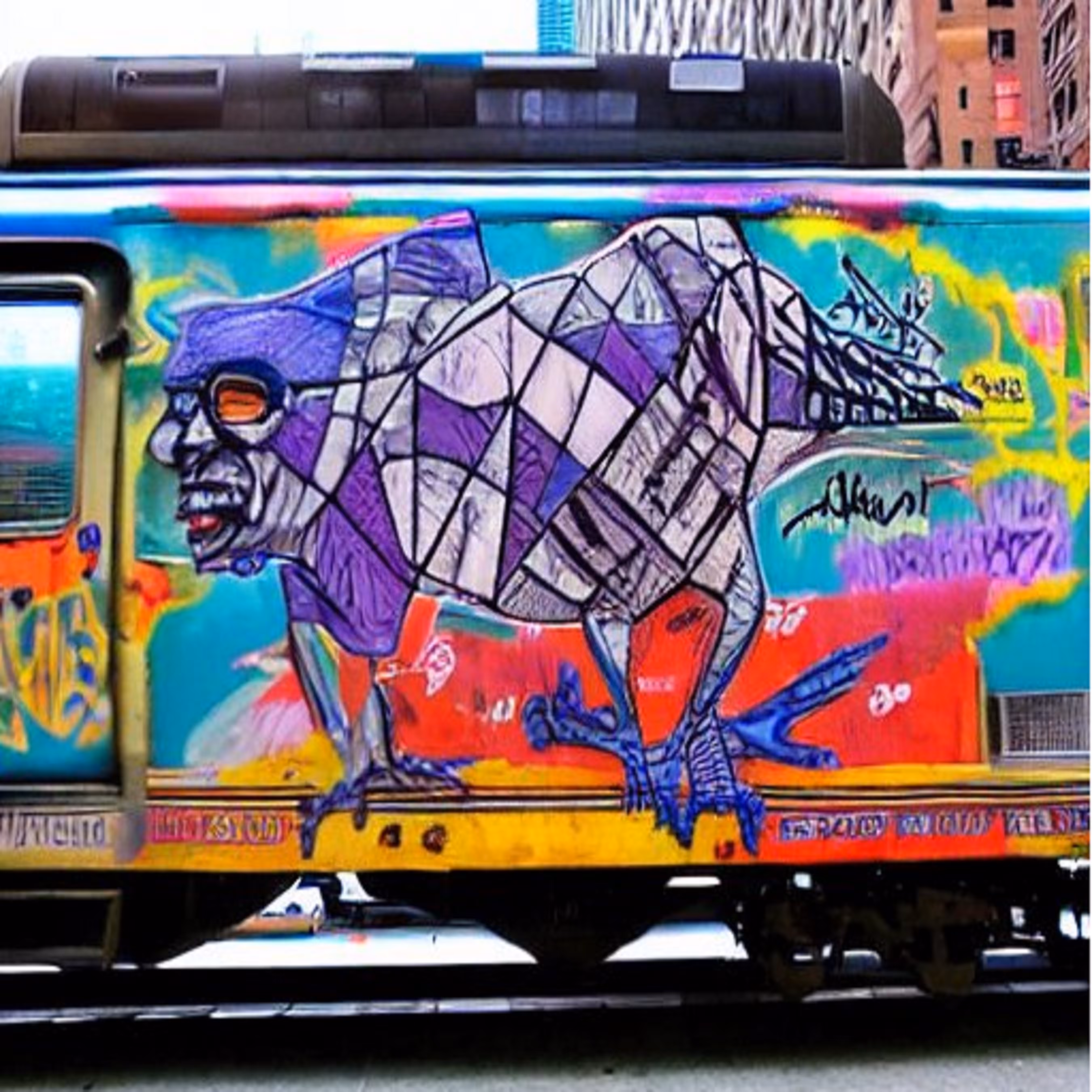 SUBWAY 10