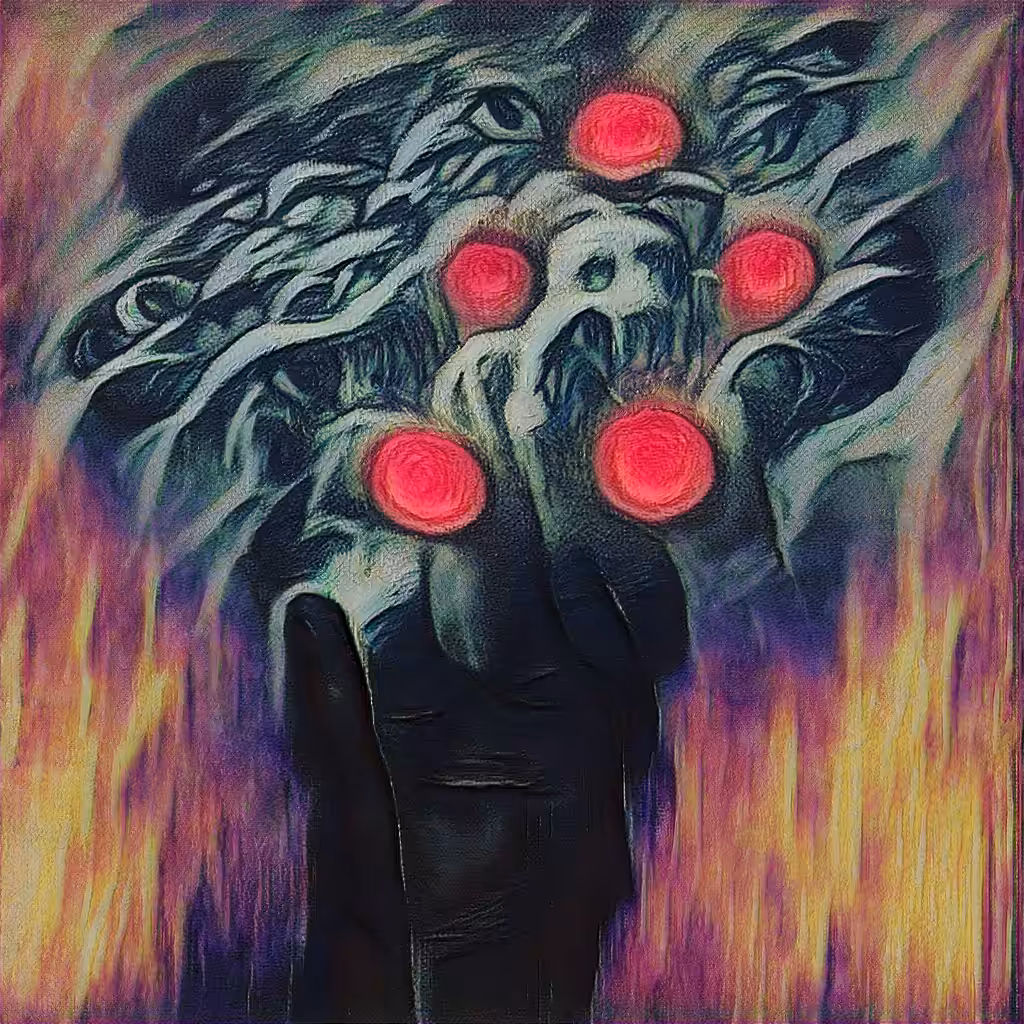 Control The Soul #141